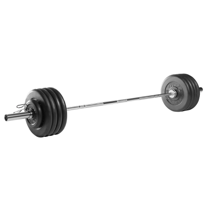 Олимпийская штанга 180 кг TITAN Barbell