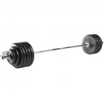 Олимпийская штанга 350 кг TITAN Barbell