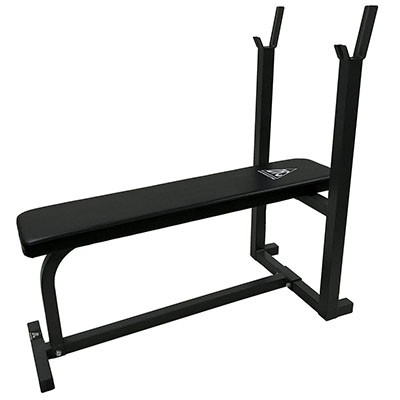 Силовая скамья со стойками DFC Homegym D306