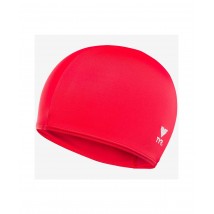 Шапочка для плавания Solid Lycra Cap, лайкра, LCY/610, красный